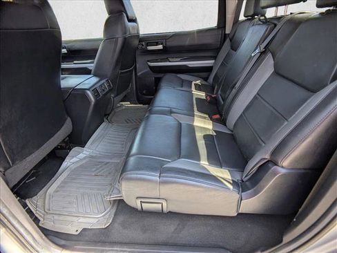 Used 2020 Toyota Tundra Limited w/ Limited Premium Package AWD/4WD image 18