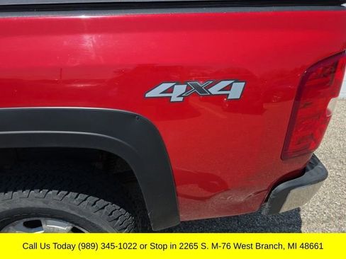 Used 2013 Chevrolet Silverado 1500 LT w/ All-Star Edition AWD/4WD image 7