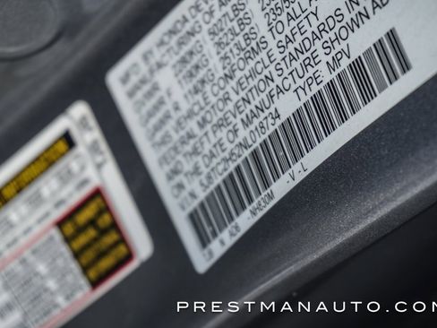 Used 2022 Acura RDX w/ Technology Package image 32