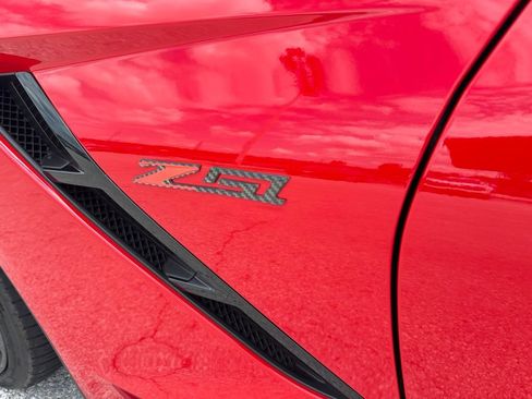 Used 2015 Chevrolet Corvette Stingray Coupe w/ 3LT Preferred Equipment Group RWD image 16