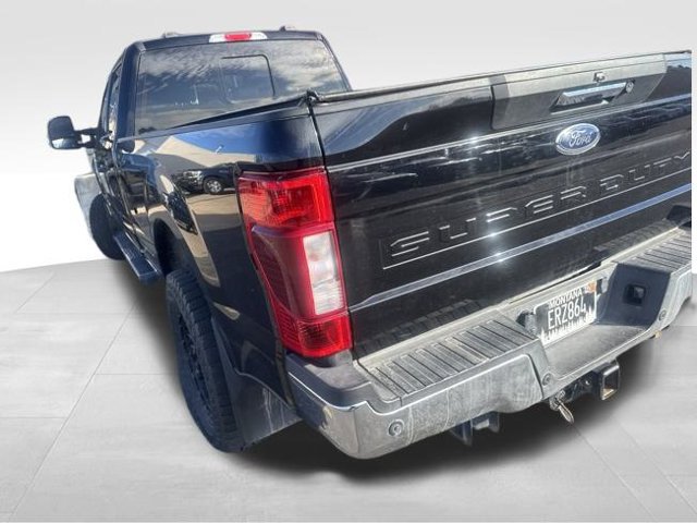 Used 2022 Ford F350 Lariat w/ Camper Package AWD/4WD image 9