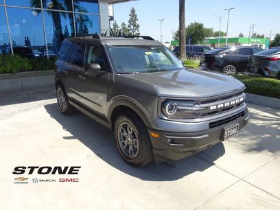 Used 2024 Ford Bronco Sport Big Bend w/ Convenience Package
