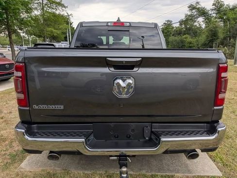 Used 2024 RAM 1500 Laramie RWD image 9