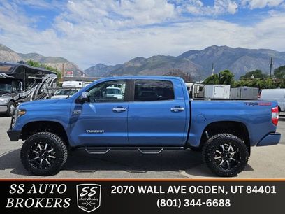 Used 2019 Toyota Tundra Limited