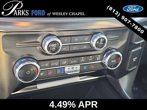 Used 2024 Ford F150 Lariat w/ FX4 Off-Road Package AWD/4WD image 24