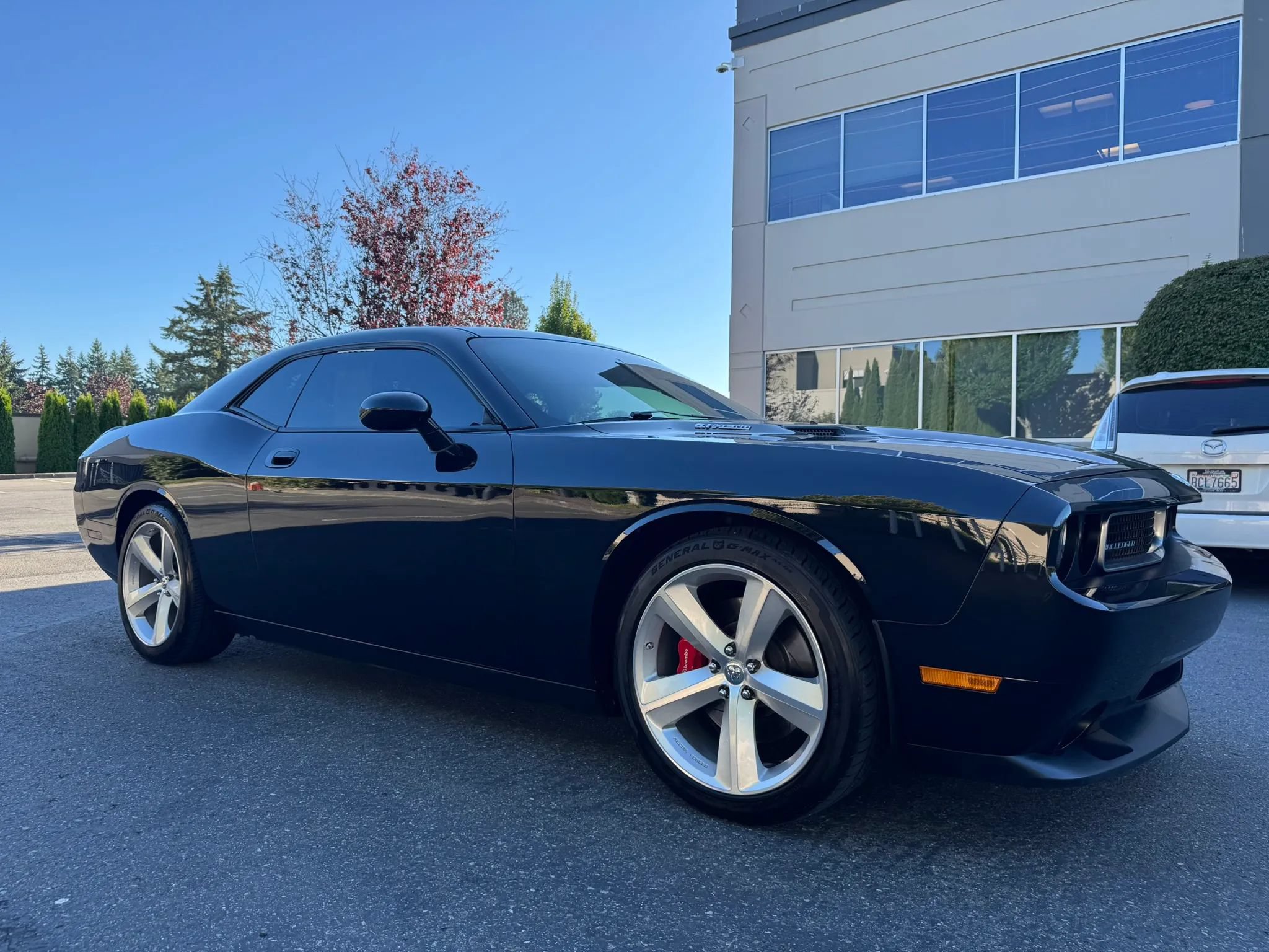 Used 2008 Dodge Challenger SRT8 RWD image 1