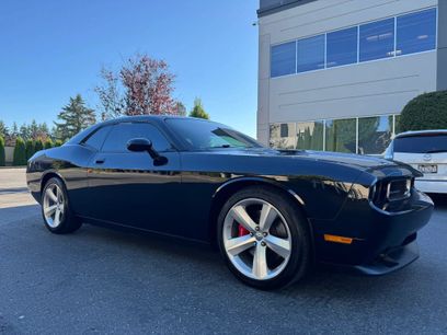 Used 2008 Dodge Challenger SRT8