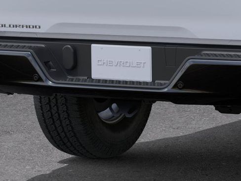 New 2026 Chevrolet Colorado W/T RWD image 38
