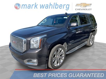 Used 2016 GMC Yukon Denali w/ Open Road Package
