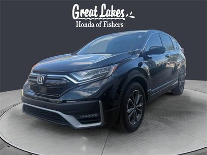 Used 2022 Honda CR-V EX-L