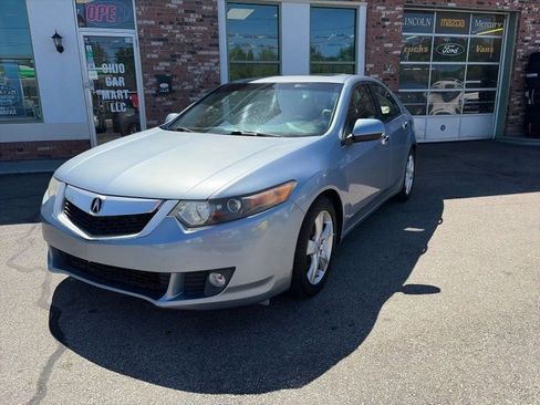 Used 2009 Acura TSX Sedan FWD image 1