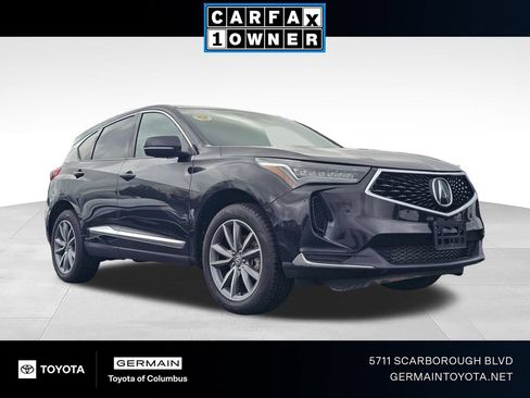 Used 2024 Acura RDX SH-AWD w/ Technology Package image 1