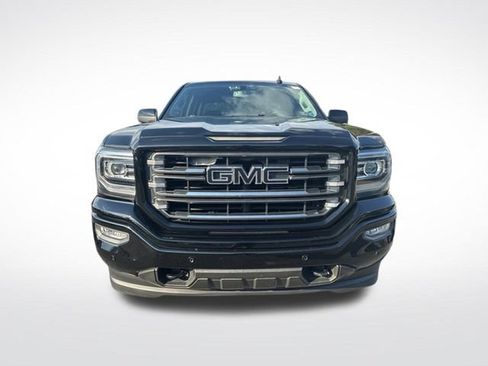 Used 2017 GMC Sierra 1500 SLT AWD/4WD image 9