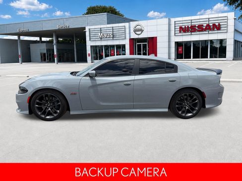 Used 2021 Dodge Charger Scat Pack RWD image 7