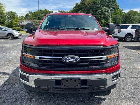 Used 2024 Ford F150 XLT AWD/4WD image 4