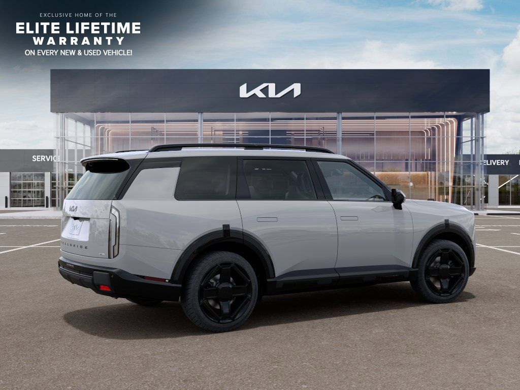 New 2027 Kia Telluride SX X-Line AWD/4WD image 7