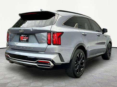 Used 2021 Kia Sorento SX FWD image 5