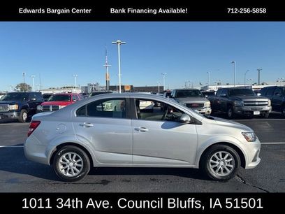 Used 2020 Chevrolet Sonic LT