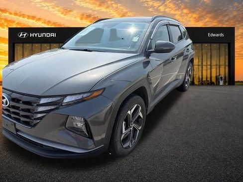Certified 2024 Hyundai Tucson SEL AWD/4WD image 11