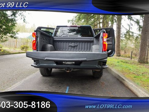 Used 2019 Chevrolet Silverado 1500 RST w/ True North Edition image 30