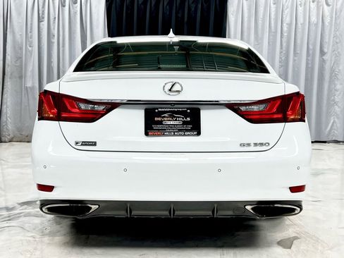 Used 2015 Lexus GS 350 F Sport w/ F Sport Package image 7
