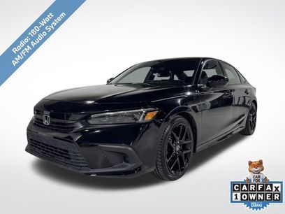 Used 2022 Honda Civic Sport