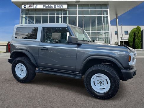 Used 2024 Ford Bronco Heritage Edition image 1