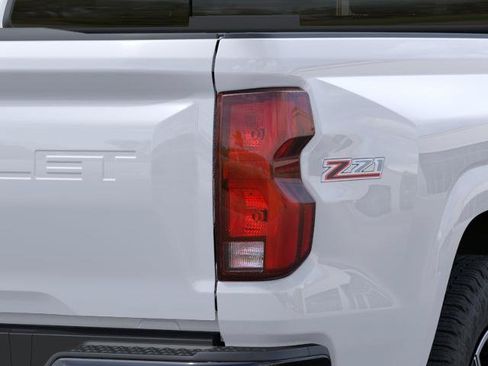 New 2026 Chevrolet Colorado Z71 AWD/4WD image 11