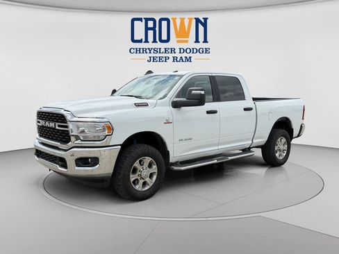 Used 2024 RAM 2500 Big Horn w/ Off Road Package AWD/4WD image 7