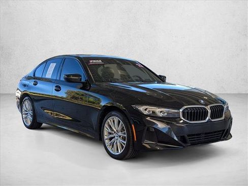 Used 2023 BMW 330i xDrive Sedan w/ Driving Assistance Package image 3