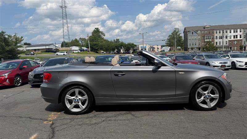 Used 2013 BMW 128i Convertible RWD image 4