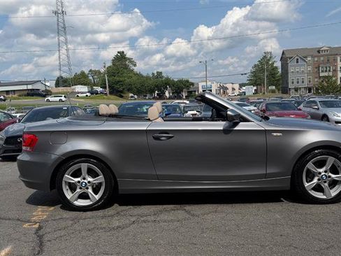 Used 2013 BMW 128i Convertible RWD image 4
