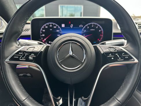 Used 2024 Mercedes-Benz S 580 4MATIC Sedan image 26