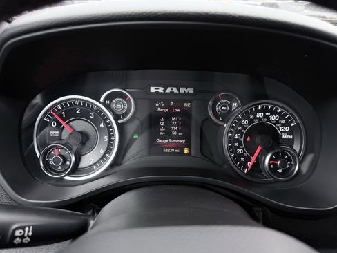 Used 2023 RAM 1500 Big Horn image 14