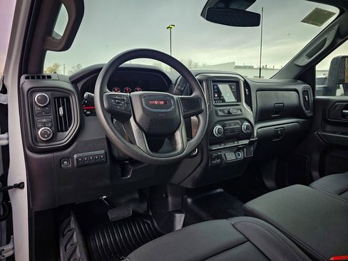 New 2026 GMC Sierra 3500 Pro w/ Convenience Package image 17