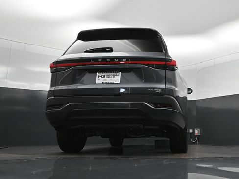 New 2026 Lexus TX 350 AWD image 37