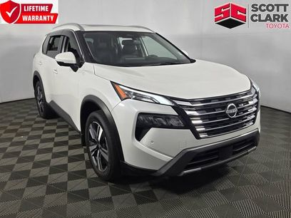 Used 2024 Nissan Rogue SL w/ SL Premium Package
