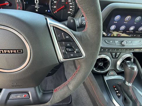 Used 2023 Chevrolet Camaro ZL1 RWD image 20
