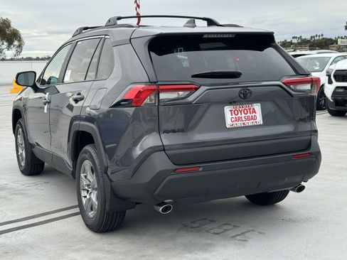 New 2025 Toyota RAV4 XLE image 12