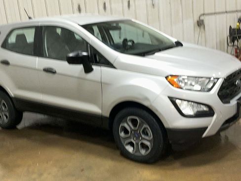 Used 2020 Ford EcoSport S image 4