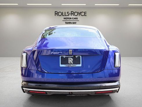 New 2025 Rolls-Royce Spectre image 8