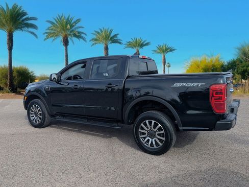 Certified 2021 Ford Ranger XLT w/ Equipment Group 302A High image 3