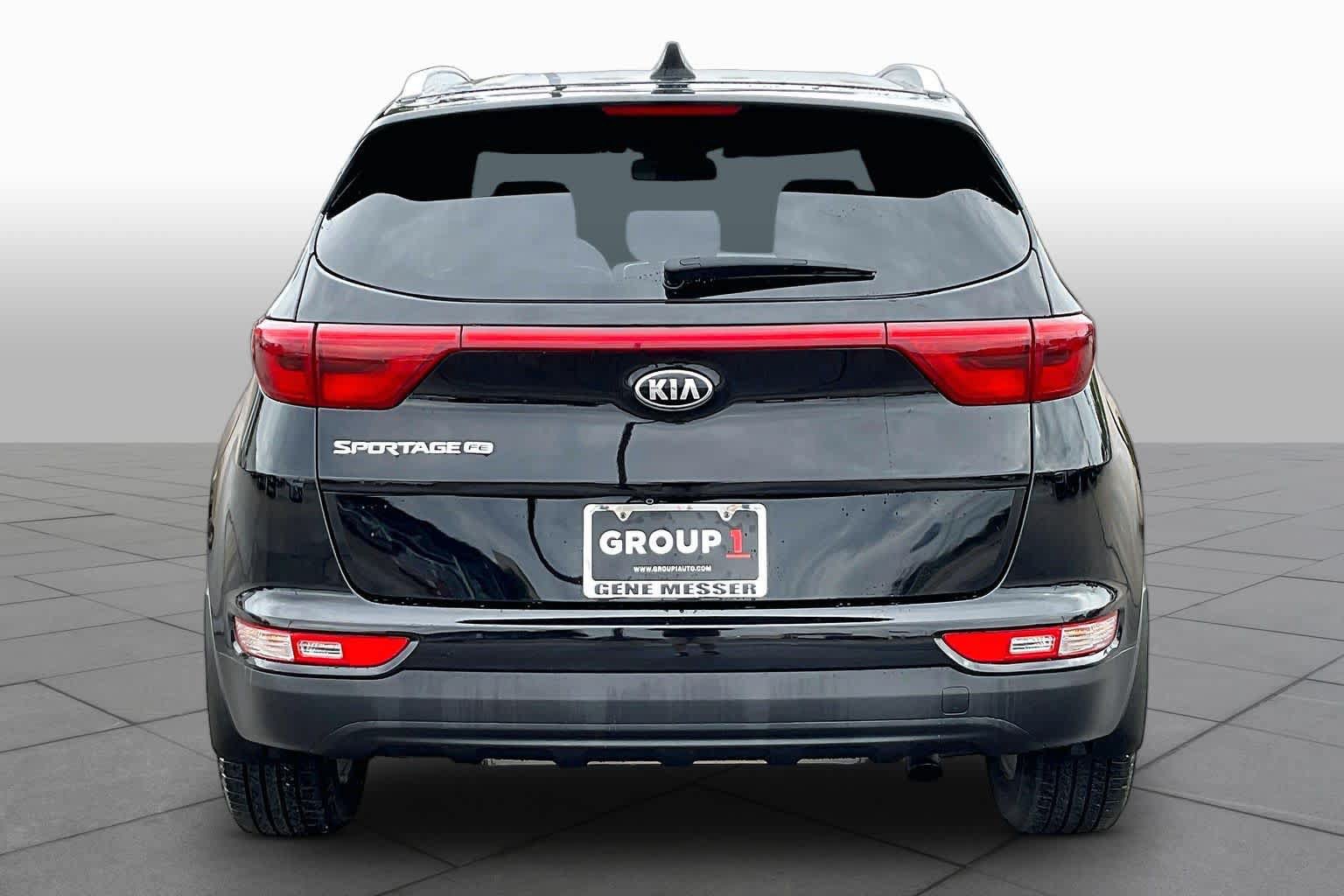 Used 2017 Kia Sportage LX w/ LX Popular Package FWD image 5