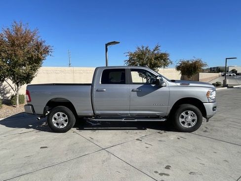 Certified 2024 RAM 2500 Big Horn w/ Sport Appearance Package image 3