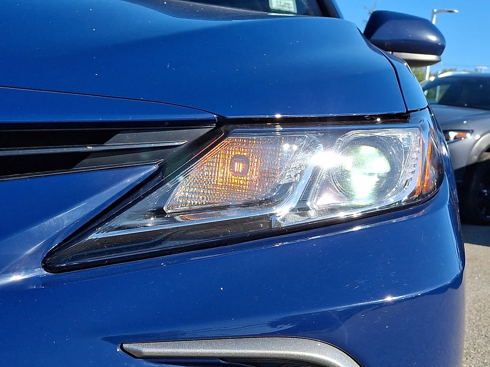 Certified 2024 Toyota Camry LE FWD image 11