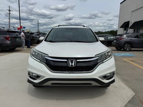 Used 2015 Honda CR-V EX-L image 2