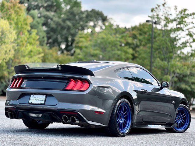 Used 2018 Ford Mustang GT Premium w/ Equipment Group 401A RWD image 6