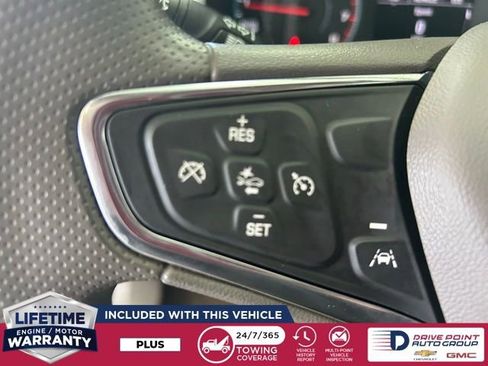 Used 2024 Chevrolet Malibu LT image 22