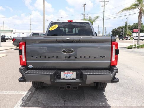 Used 2026 Ford F350 Lariat w/ Black Appearance Package AWD/4WD image 13