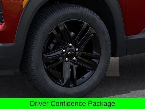 New 2026 Chevrolet TrailBlazer LT w/ Convenience Package FWD image 10